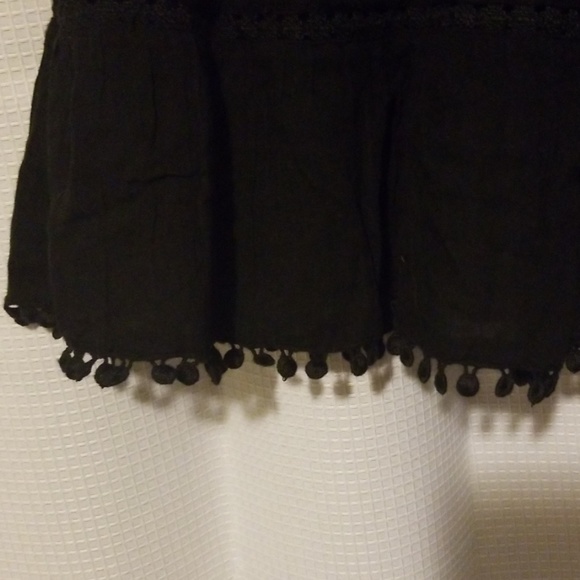NWT Old Navy Jupe XS Black Skirt - Picture 4 of 5